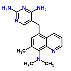 Baquiloprim 102280-35-3